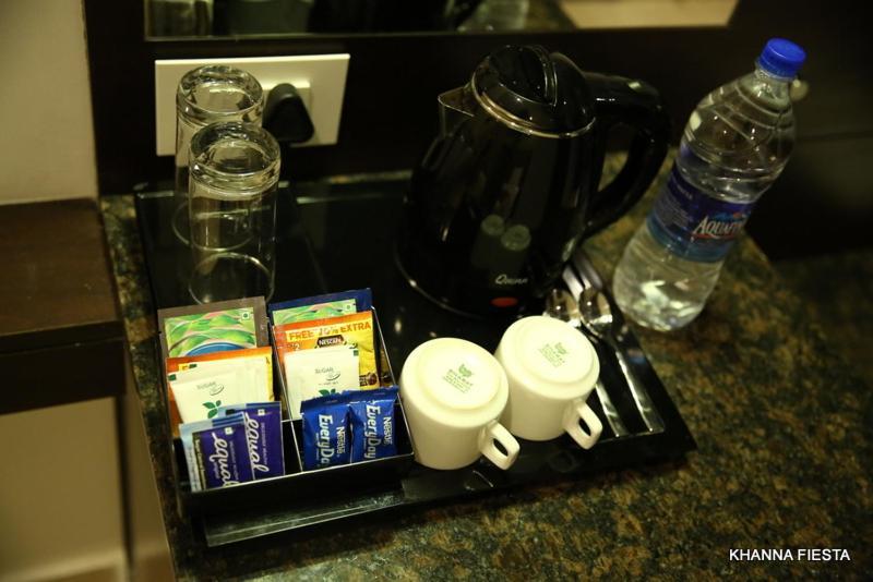 คานนา เฟียสตา Hotel ฮอร์นีเบ็ชวา ภายนอก รูปภาพ